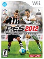 Игра для Nintendo 3DS Pro Evolution Soccer 2012