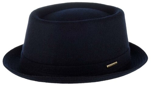 Шляпа STETSON, размер 58, синий