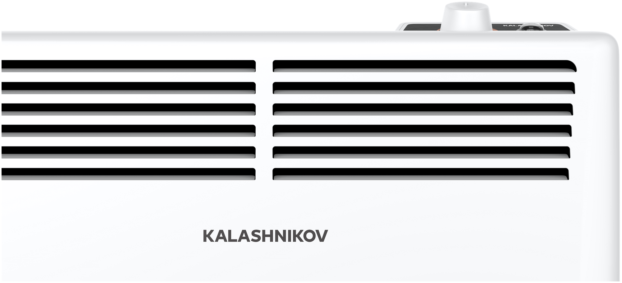 Конвектор электрический Kalashnikov - фото №2