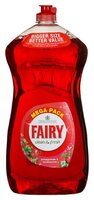 Fairy Средство для мытья посуды Clean&Fresh Гранат и жимолость 0.52 л