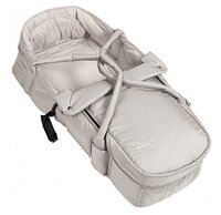 Люлька-переноска Teutonia Soft Carrycot gunmetal