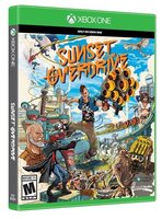 Игра для Xbox ONE Sunset Overdrive