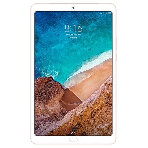 Планшет Xiaomi MiPad 4 Plus 128Gb LTE (черный)