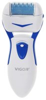 Электрическая роликовая пилка VIGOR HX-8603 белый/голубой