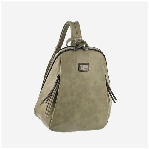 фото Рюкзак городской flame dance 5089 green