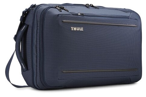 Сумка-рюкзак Thule Crossover 2 Convertible Carry On Dress Blue синий