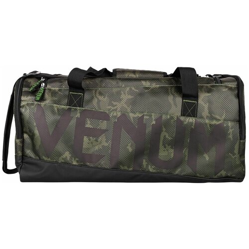 Сумка Venum Sparring Sport Bag Black/Camo