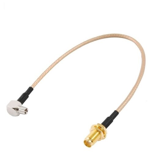 Переходник (пигтейл) антенный для модема TS9 - SMA Female (