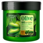 BioAqua Маска для волос с маслом оливы - изображение