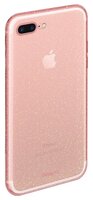 Чехол Deppa Chic Case 7/8 Plus для Apple iPhone 7 Plus/iPhone 8 Plus розовое золото