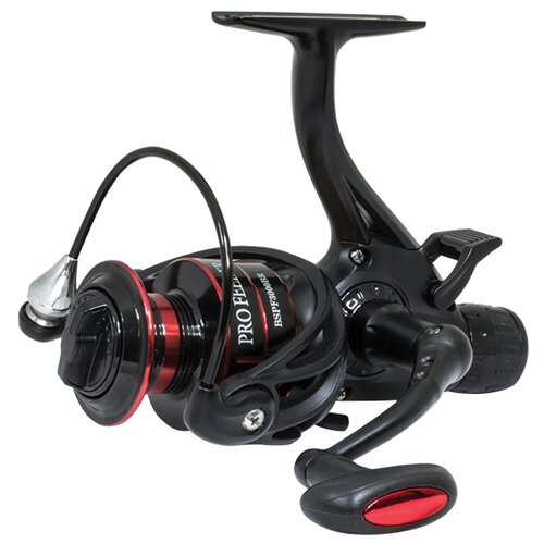 Катушка безынерционная Black Side Pro Feeder 3000 CDS 3000 катушка akara black hunter feeder bhf 5000 9 1 подшипник 5 1 1 запасная шпуля