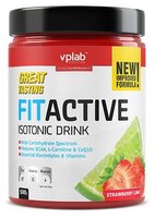 Изотоник VP Laboratory FitActive Isotonic Drink (500 г) манго