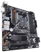 Материнская плата GIGABYTE B450 AORUS M (rev. 1.0)