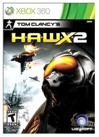 Игра для Wii Tom Clancy’s H.A.W.X. 2