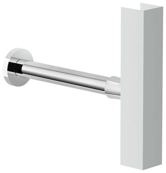 Сифон для раковины Nobili AV00102 3CR хром