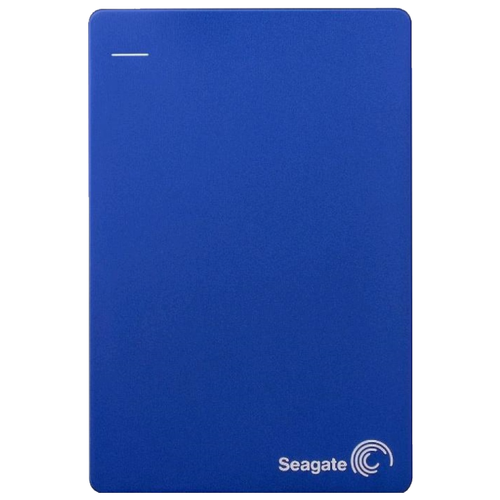 фото Внешний HDD Seagate Backup Plus Slim Portable Drive 1 ТБ синий