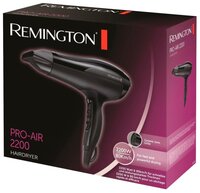 Фен Remington D5210 черный