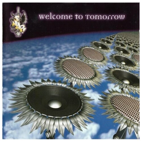 SNAP Welcome To Tomorrow, CD