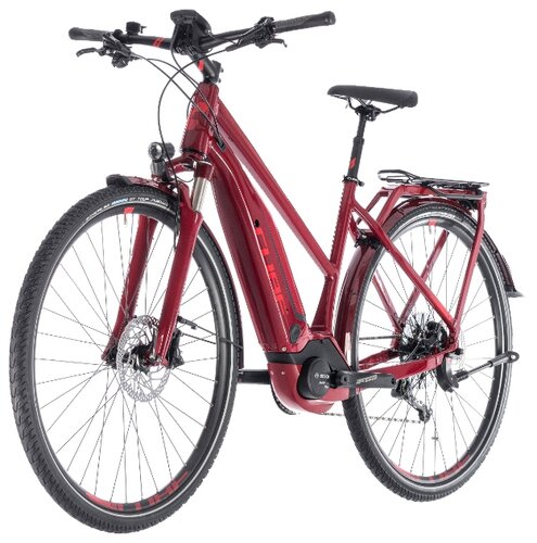 cube touring hybrid exc 500 2018