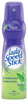 Дезодорант-антиперспирант спрей Lady Speed Stick Алтайская свежесть 150 мл