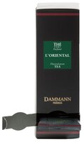 Чай зеленый Dammann Frères L'Oriental в пакетиках, 25 шт.