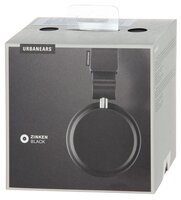 Наушники Urbanears Zinken bonfire orange