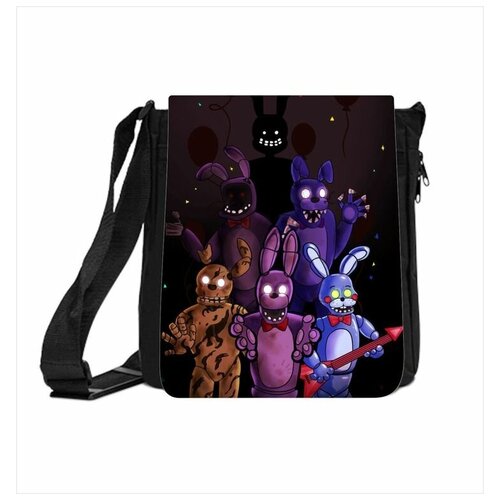 фото Сумка по игре five nights at freddy’s , пять ночей у фредди № 8 bugrikshop