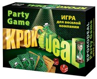 Настольная игра Нескучные игры Кроко deal