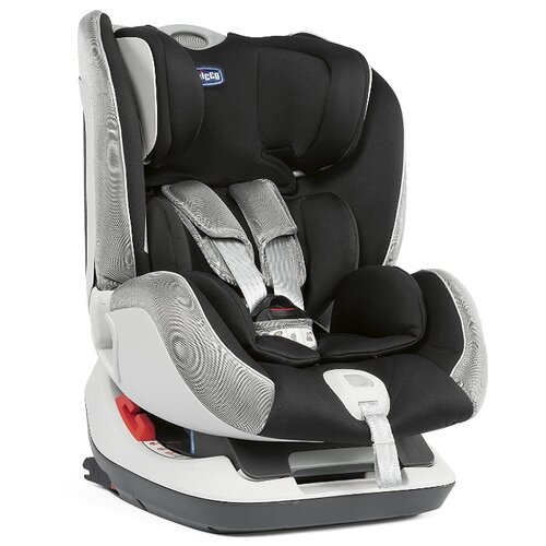 фото Автокресло группа 0/1/2 (до 25 кг) Chicco Seat Up Isofix, polar silver