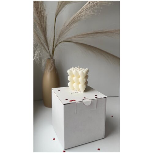 Интерьерная фигурная Аромасвеча 