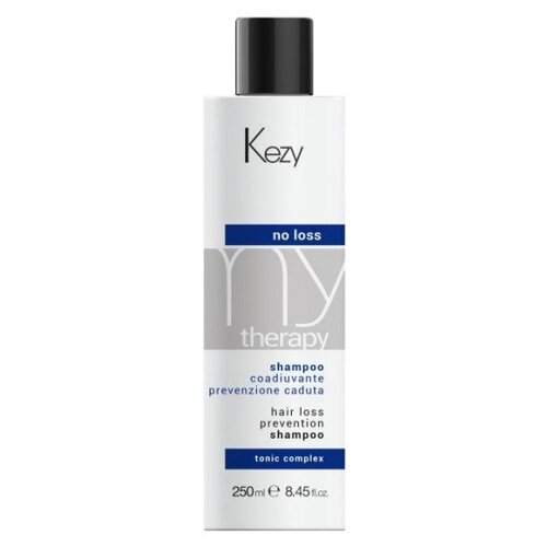 KEZY шампунь My Therapy No Loss Hair-Loss Prevention, 250 мл