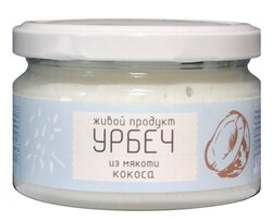 Живой Продукт Урбеч из мякоти кокоса