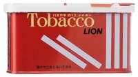 Зубной порошок Lion Tobacco 160 г