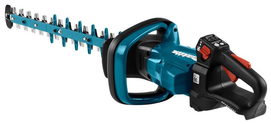 Ножницы аккумуляторные MAKITA DUH502Z - фотография № 2