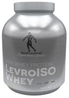 Протеин Kevin Levrone Levro ISO Whey (2.27 кг) клубника