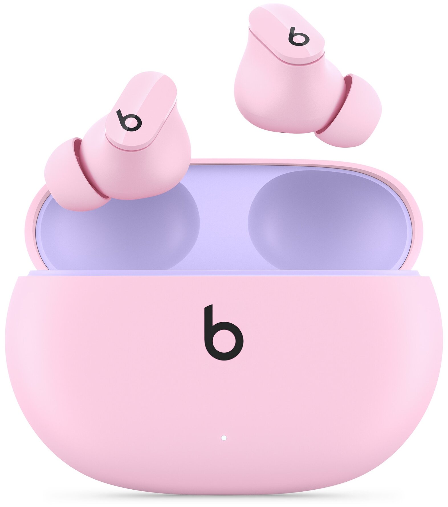 Беспроводные наушники Beats Studio Buds-True Wireless Noise Cancelling Earphones-Sunset Pink (MMT83EE/A)