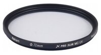 Светофильтр ультрафиолетовый Rekam X Pro Slim UV MC 72 мм