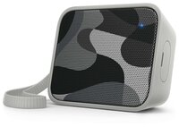 Портативная акустика Philips PixelPop серый
