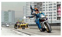 Игра для PlayStation Portable Pursuit Force: Extreme Justice