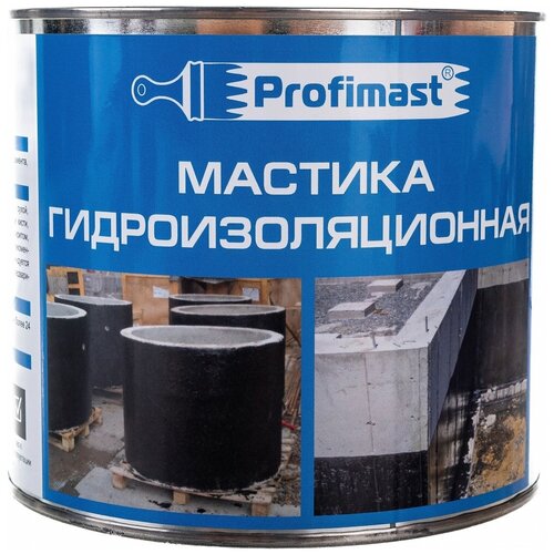 Гидроизоляционная мастика Profimast 4607952900639