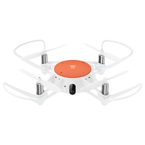 фото Квадрокоптер Xiaomi MiTu Minidrone 720P белый/оранжевый