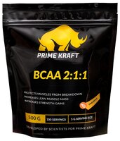 BCAA Prime Kraft BCAA 2:1:1 (500 г) персик-маракуйя