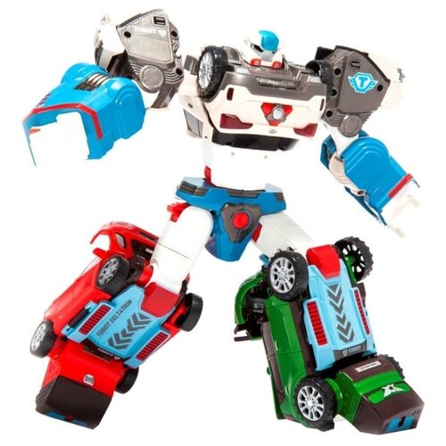 фото Трансформер YOUNG TOYS Tobot