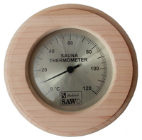 Термометр Sawo 230-TA осина