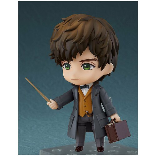 Фигурка Good Smile Nendoroid: Fantastic Beasts - Newt Scamander ручка фантастические твари в виде палочки ньюта саламандера