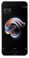 Смартфон Xiaomi Mi Note 3 4/64Gb черный