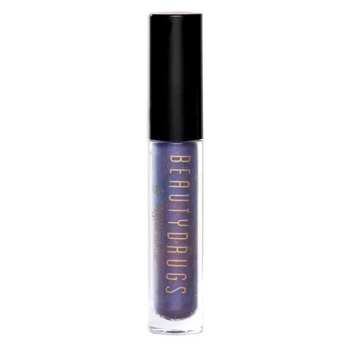 Тени жидкие Beautydrugs Liquid Eyeshadows т.04 Plum 5 мл тени жидкие стойкие для век 04 сливовое вино liquid eyeshadows by victoria moiseeva plum wine 5 мл