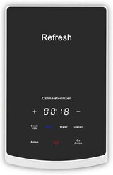 Очиститель воздуха бактерицидный Refresh 2 в 1, озонатор ионизатор воздуха и воды для дома, холодильника, продуктов, воздухоочиститель генератор озона