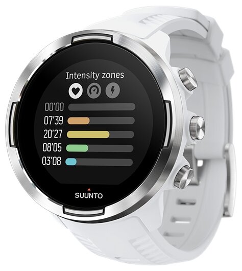 Умные часы SUUNTO 9 Baro, white