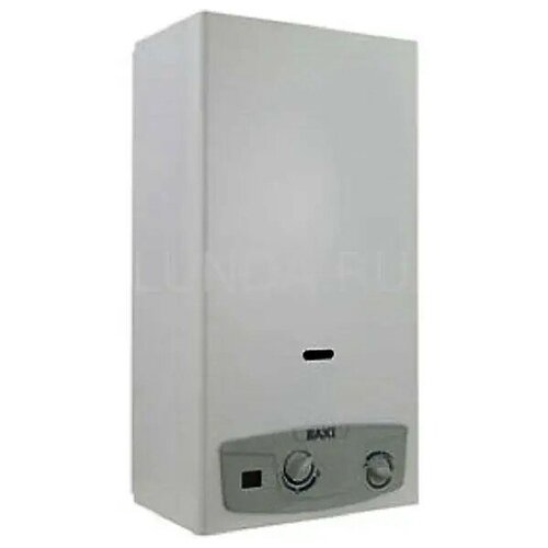 Водонагреватель газовый проточный SIG-2 11p Baxi 7219086-- 3634800₽